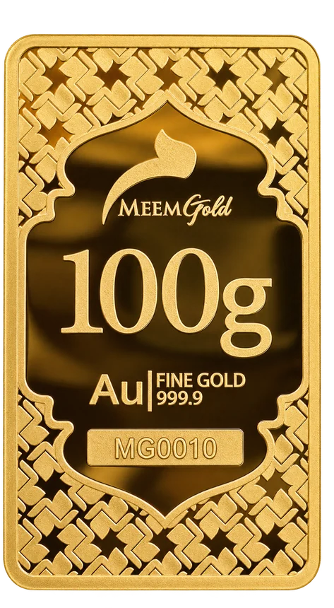 Emas Meem Gold